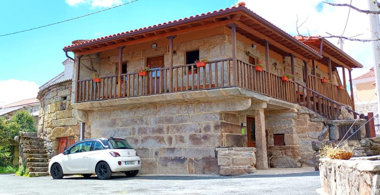 Habitacion Da Moura Maus de Salas Bagian luar foto